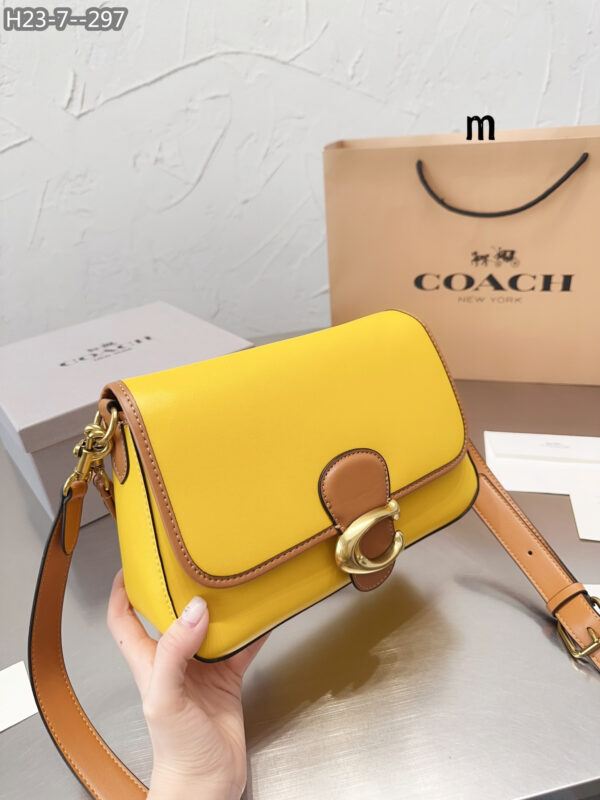 COACH 58.66$ code 306-6632-R - Image 4