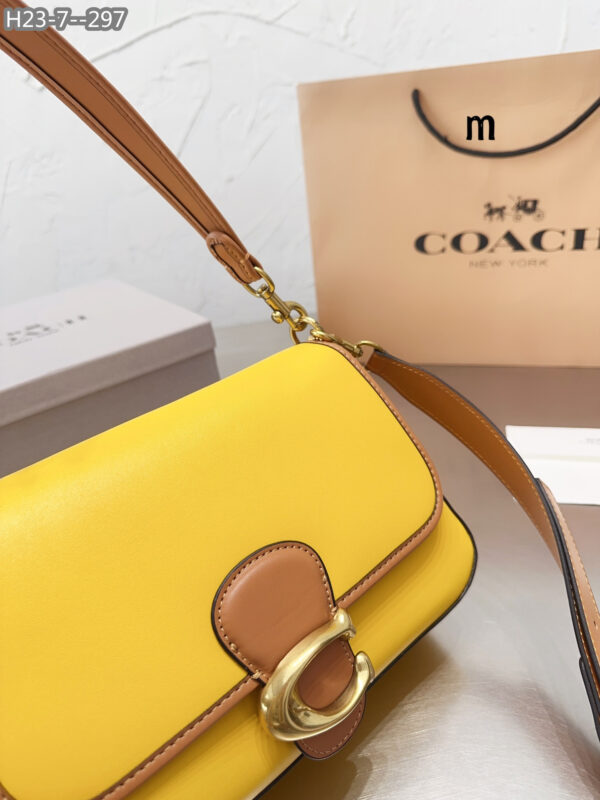 COACH 58.66$ code 306-6632-R - Image 5