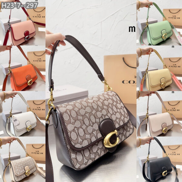 COACH 58.66$ code 306-6632-R - Image 6