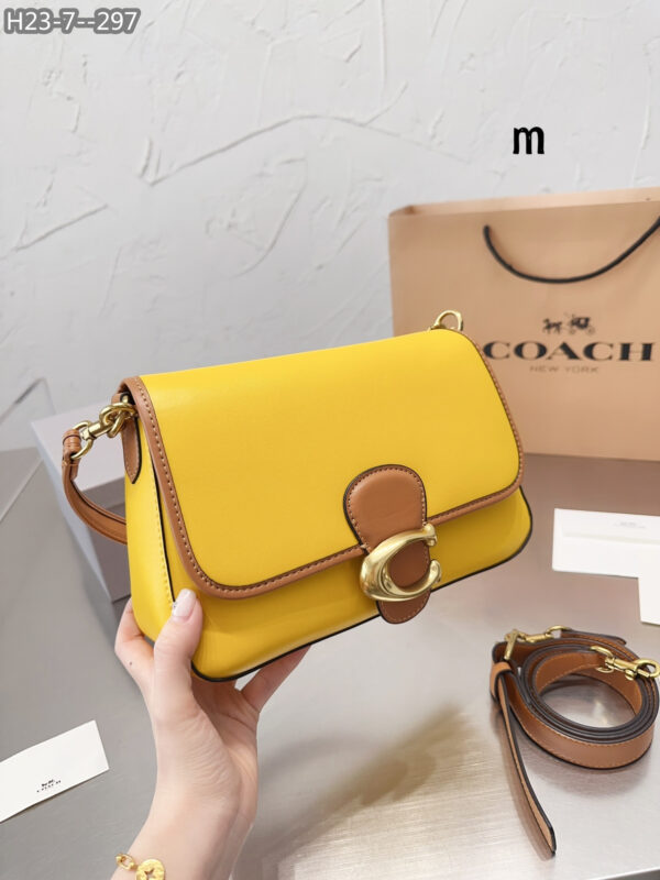 COACH 58.66$ code 306-6632-R - Image 7