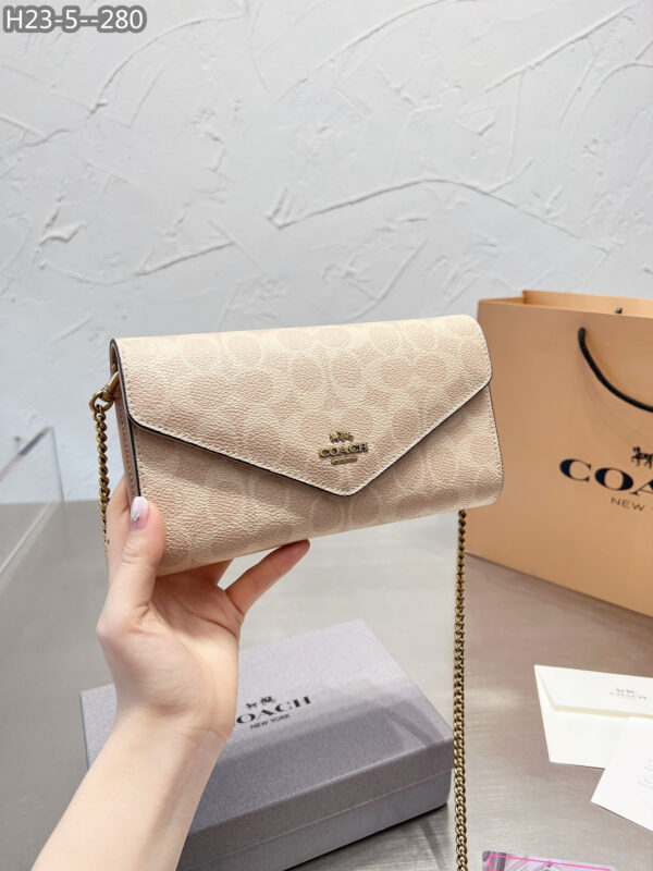 COACH 48.66$ code 306-6621-R - Image 2