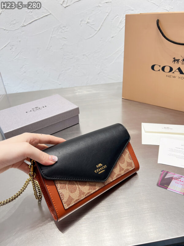 COACH 48.66$ code 306-6621-R - Image 12