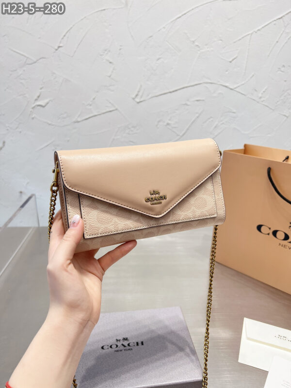 COACH 48.66$ code 306-6621-R - Image 4