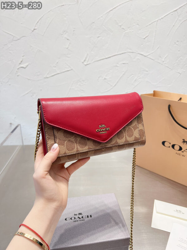 COACH 48.66$ code 306-6621-R - Image 5
