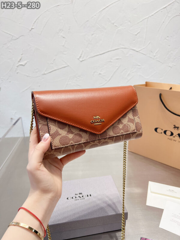 COACH 48.66$ code 306-6621-R - Image 6
