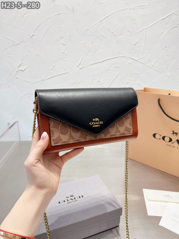 COACH 48.66$ code 306-6621-R - Image 7