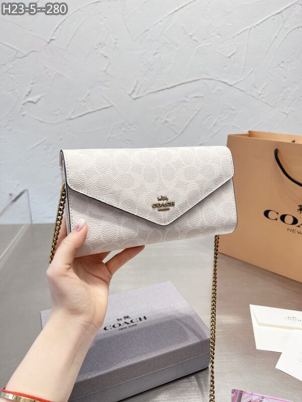 COACH 48.66$ code 306-6621-R - Image 8