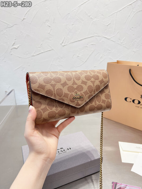 COACH 48.66$ code 306-6621-R - Image 9
