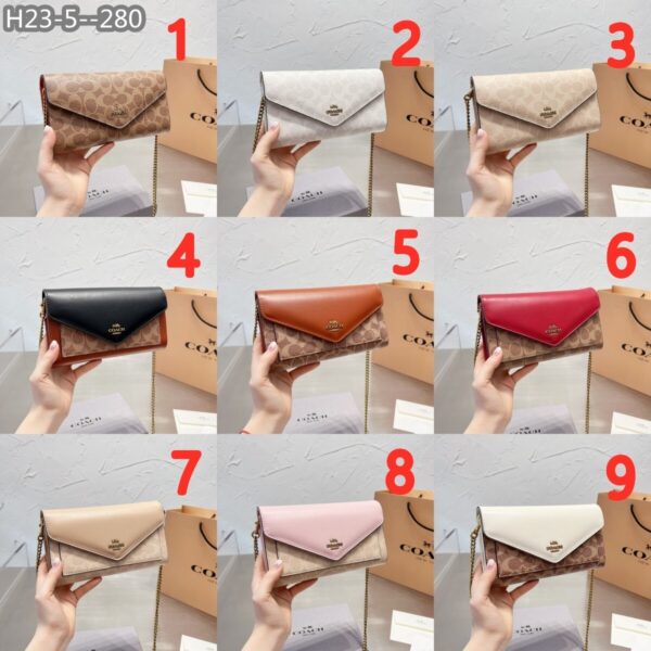 COACH 48.66$ code 306-6621-R - Image 10