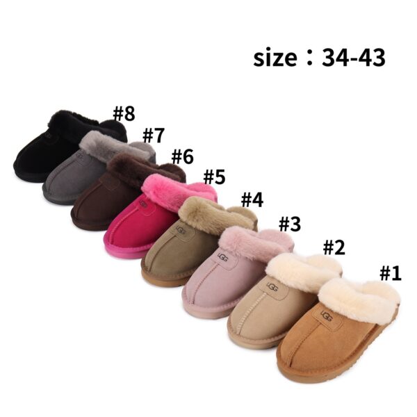 34.01$ UGG CODE 279-7286-R - Image 12