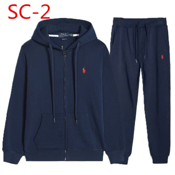 Z7084 49.99$ Polo suit - Image 2