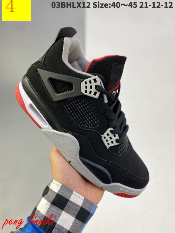 E1290-54.32$Air Jordan 4 - Image 3