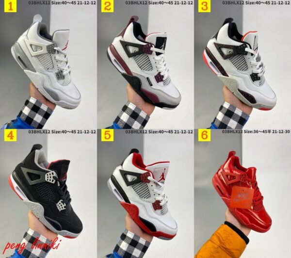 E1290-54.32$Air Jordan 4 - Image 7
