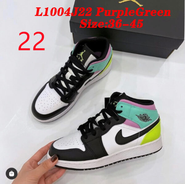 E1295-45.28$NIKE Air Jordan - Image 2