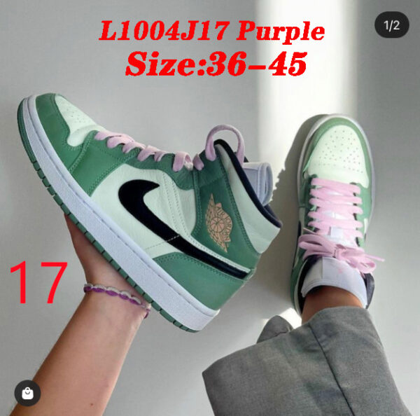 E1295-45.28$NIKE Air Jordan - Image 6