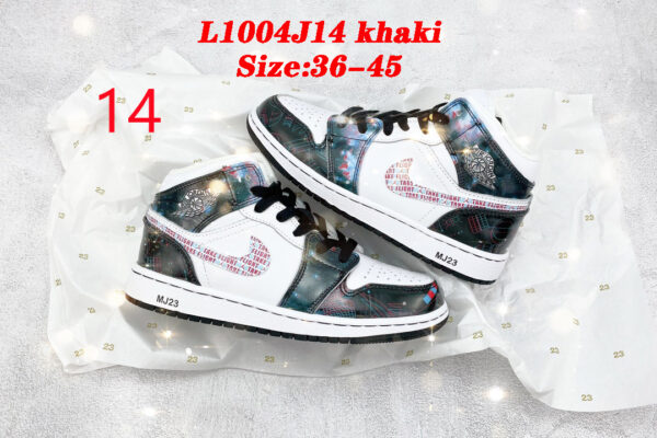 E1295-45.28$NIKE Air Jordan - Image 9