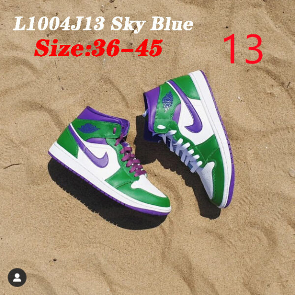 E1295-45.28$NIKE Air Jordan - Image 10