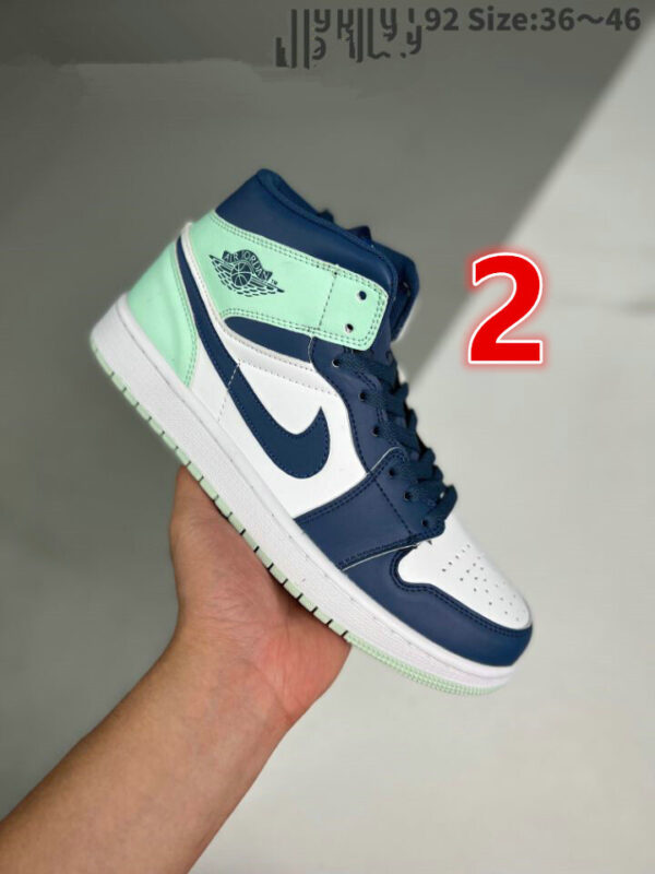 E1347-47.99$ NIke Air Jordan 1 - Image 3