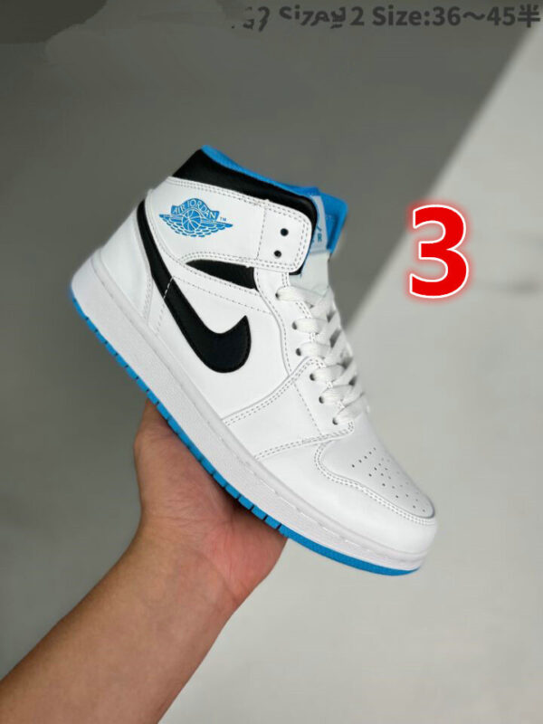 E1347-47.99$ NIke Air Jordan 1 - Image 4