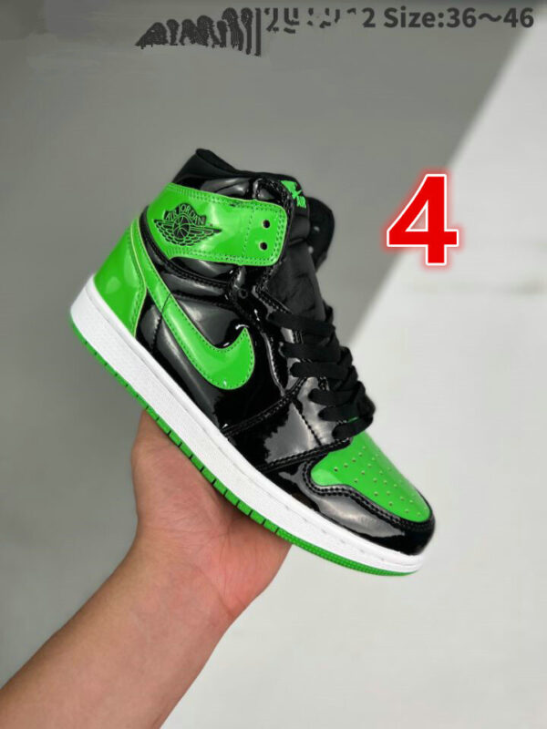 E1347-47.99$ NIke Air Jordan 1 - Image 5