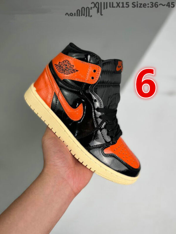 E1347-47.99$ NIke Air Jordan 1 - Image 7