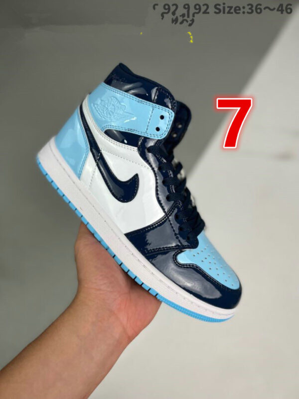 E1347-47.99$ NIke Air Jordan 1 - Image 8