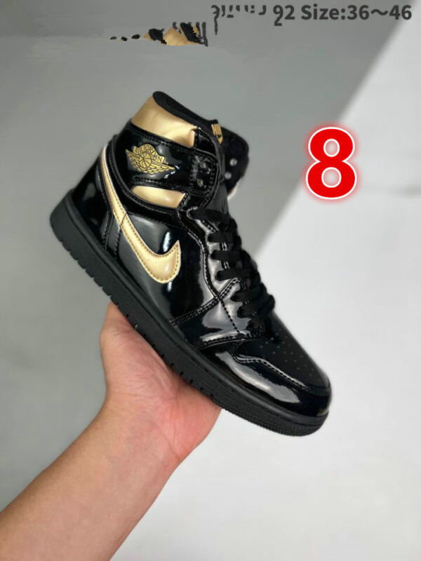E1347-47.99$ NIke Air Jordan 1 - Image 9
