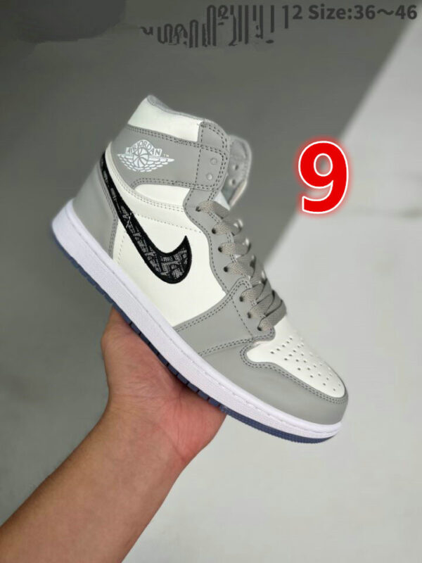 E1347-47.99$ NIke Air Jordan 1 - Image 10
