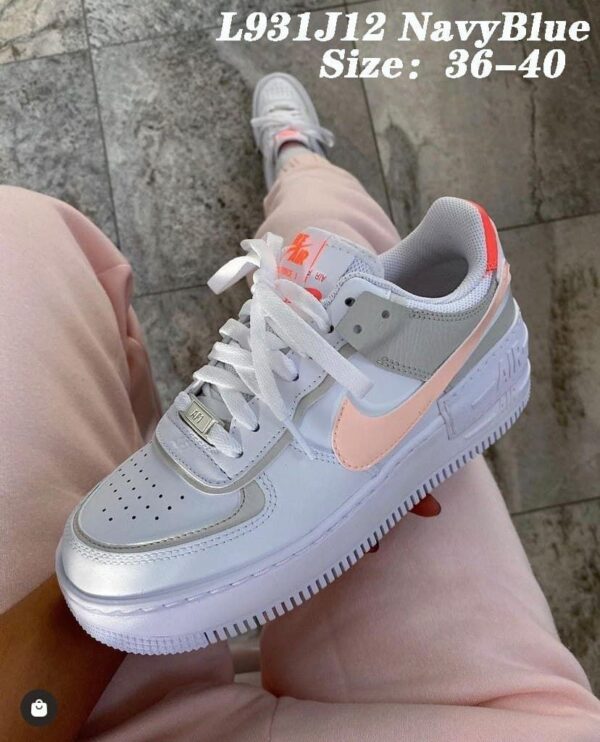 NIKE Air Force 1 Shadow 41.11$ CODE 351-5009-R - Image 3