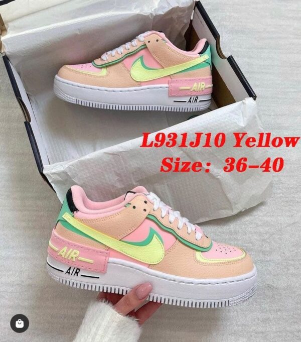 NIKE Air Force 1 Shadow 41.11$ CODE 351-5009-R - Image 4