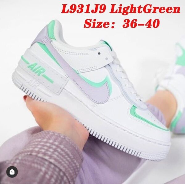 NIKE Air Force 1 Shadow 41.11$ CODE 351-5009-R - Image 5