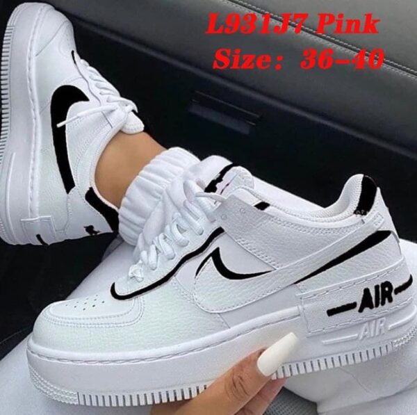 NIKE Air Force 1 Shadow 41.11$ CODE 351-5009-R - Image 7