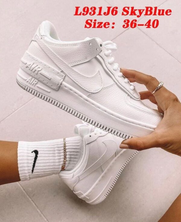 NIKE Air Force 1 Shadow 41.11$ CODE 351-5009-R - Image 8
