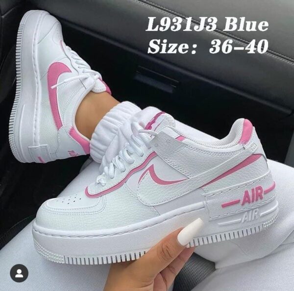 NIKE Air Force 1 Shadow 41.11$ CODE 351-5009-R - Image 9
