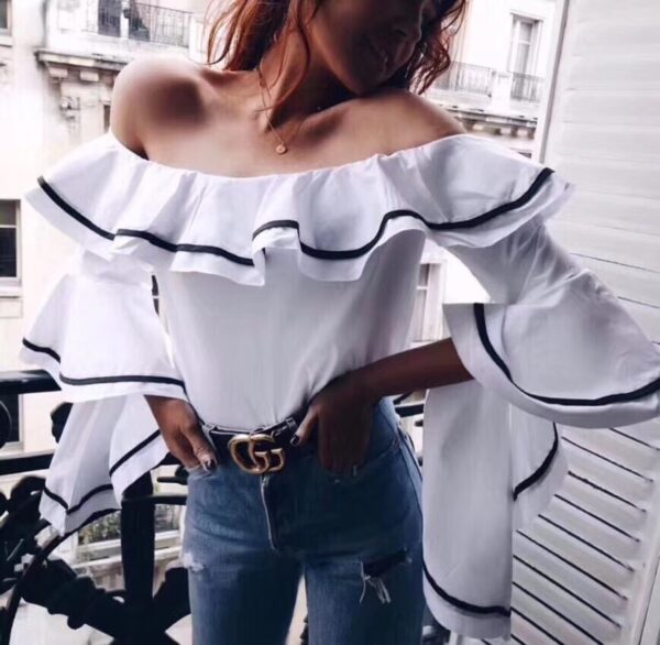 3532- Gucci Belt $18.33 CODE shu-3532-D - Image 12