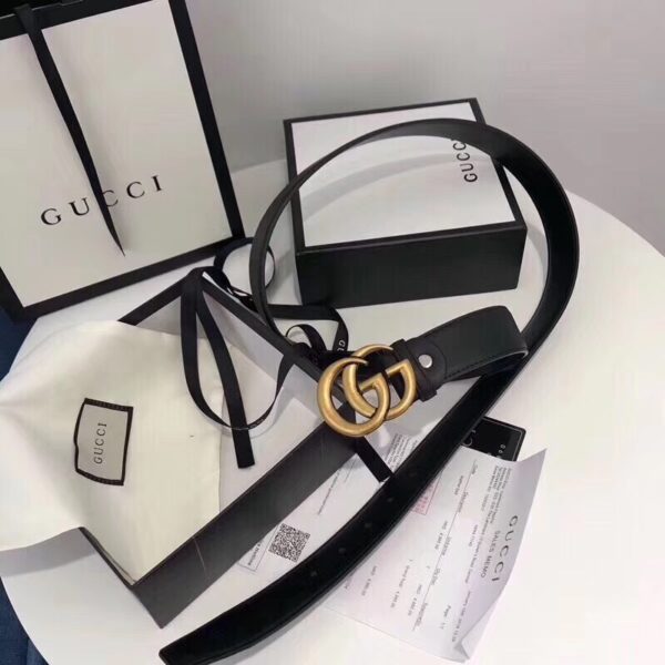 3532- Gucci Belt $18.33 CODE shu-3532-D - Image 3