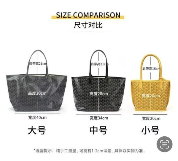 Z7082 49.99$ GOYARD - Image 2
