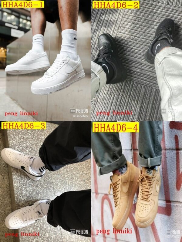 48.87 Nike Air Force 1 Low code351-7524-R