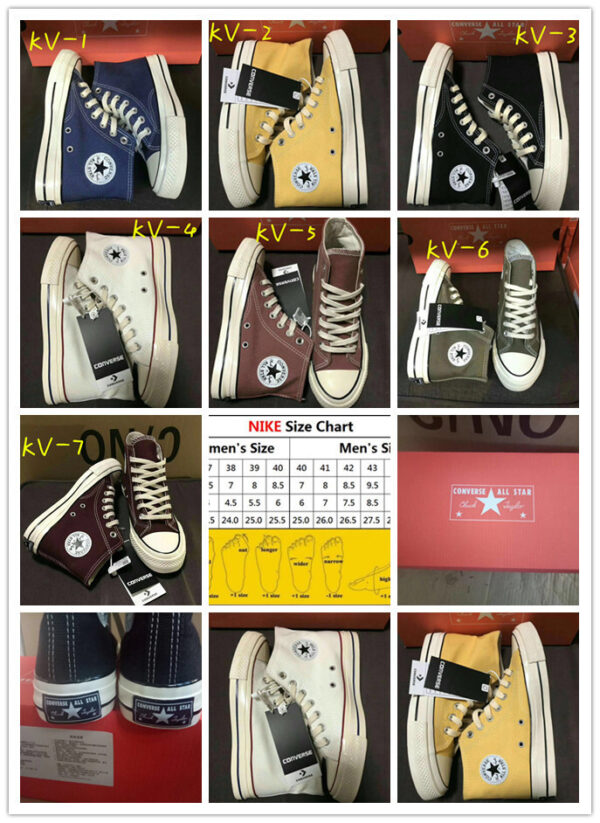 4107-23.63$ Converse CODE tao-4107-D - Image 6