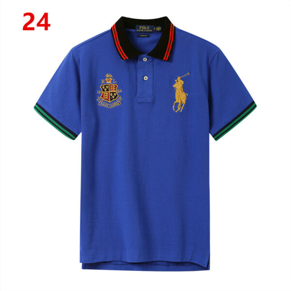 3838 - POLO 26.24$ CODE 268-3838 -D - Image 3