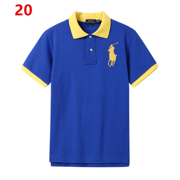 3838 - POLO 26.24$ CODE 268-3838 -D - Image 7