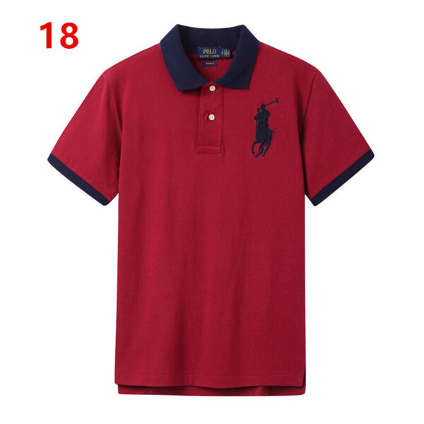 3838 - POLO 26.24$ CODE 268-3838 -D - Image 9