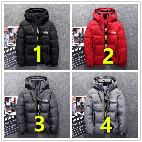 TNF Men Down Jackets 52.97$ CODE 437-5067-R - Image 8