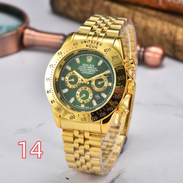 21.68$ ROLEX code 278-6415-RD - Image 2
