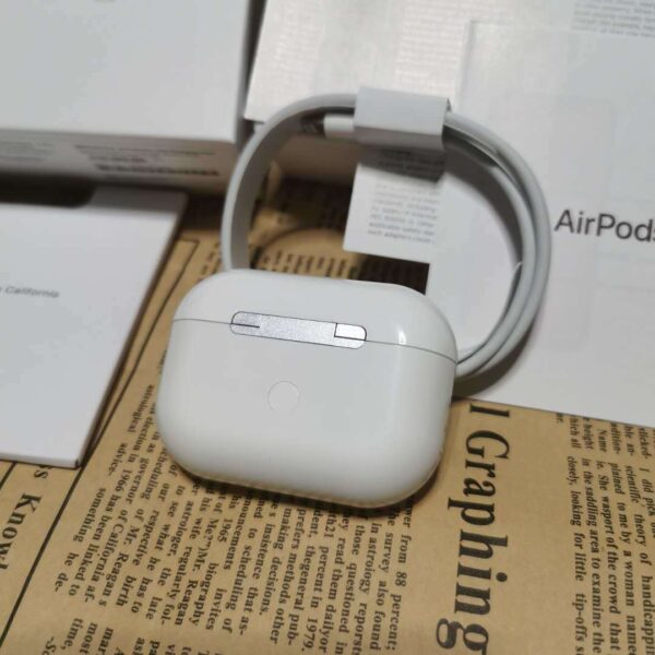 3873-Apple Headphones III 33.84$ CODE 200-855-F - Image 8