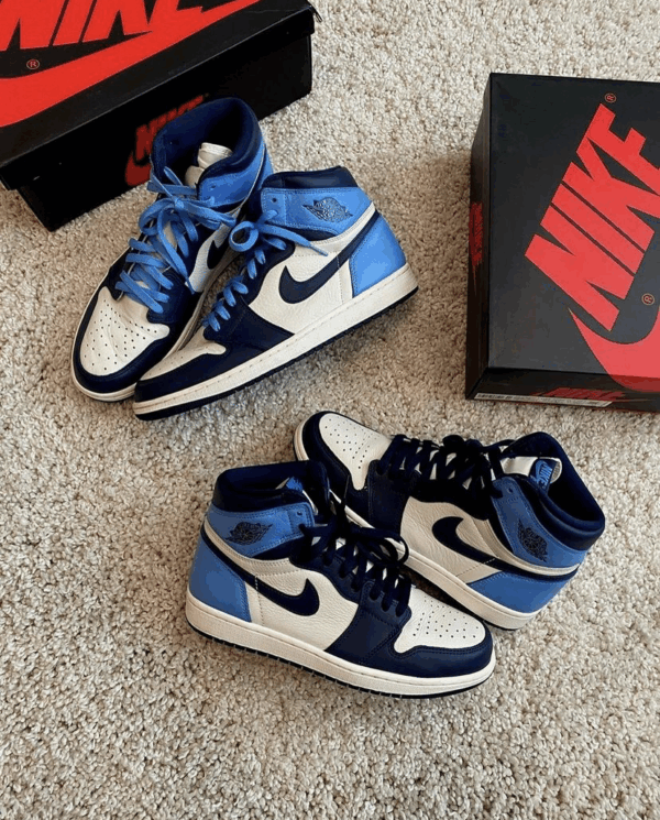 NIKE Air Jordan 1 $39.99$ CODE 351-5270-R - Image 4
