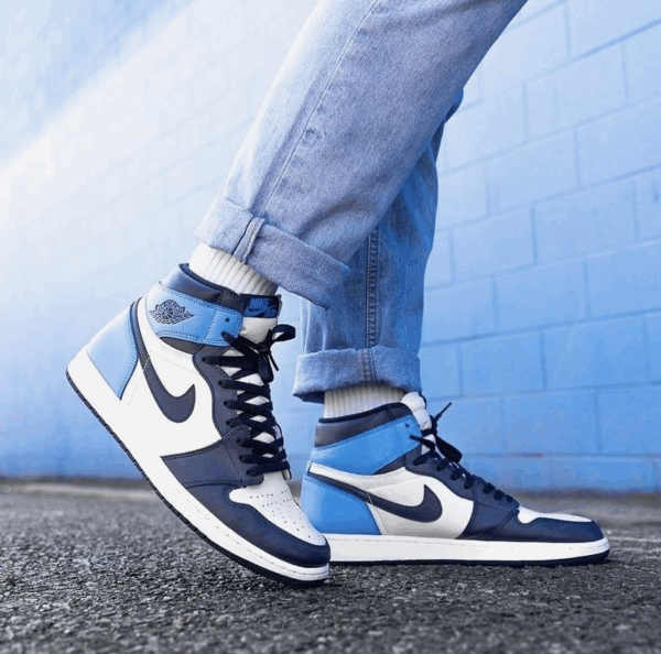 NIKE Air Jordan 1 $39.99$ CODE 351-5270-R - Image 6