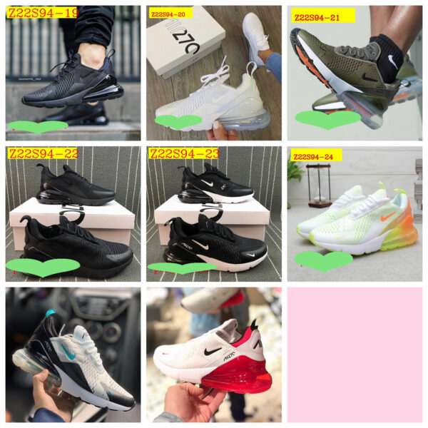 38.99$ Nike AIR MAX 270 code 351-6241-R - Image 5
