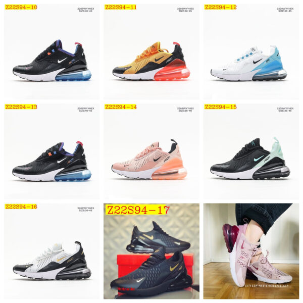 38.99$ Nike AIR MAX 270 code 351-6241-R - Image 6