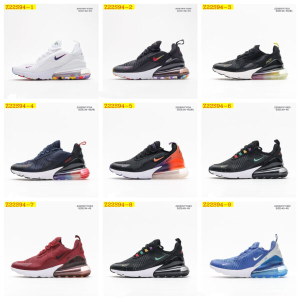 38.99$ Nike AIR MAX 270 code 351-6241-R - Image 7